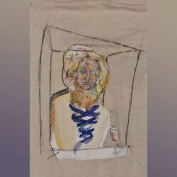 Something Of A Rabbit Chords by Rose Droll