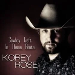 Cowboy Left In These Boots  Chords by Korey Rose