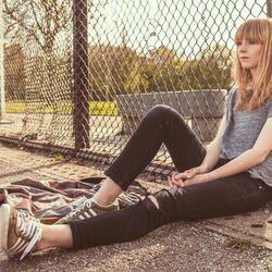 Conversation Tab by Lucy Rose