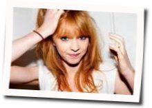 Red Face Tab by Lucy Rose