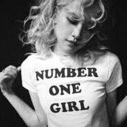 Number One Girl Chords by ROSÉ