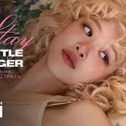 Stay A Little Longer Chords by ROSÉ