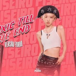 Toxic Till The End Chords by ROSÉ