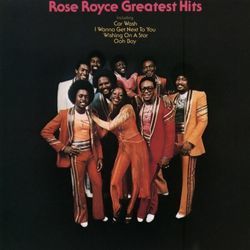 Car Wash by Rose Royce