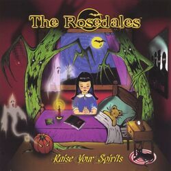 Cool Black Moon Bass Tab by The Rosedales