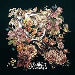 R Bass Tab by Roselia