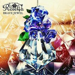 Brave Jewel Bass tabs by Roselia