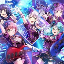Louder Chords by Roselia