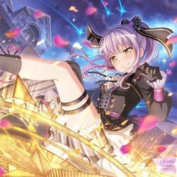 Zeal Of Proud by Roselia