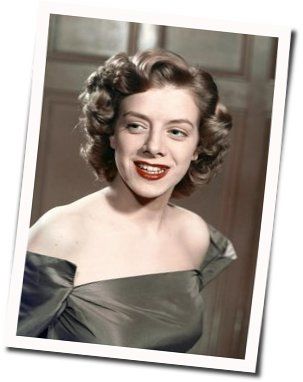 Abide With Me Chords by Rosemary Clooney