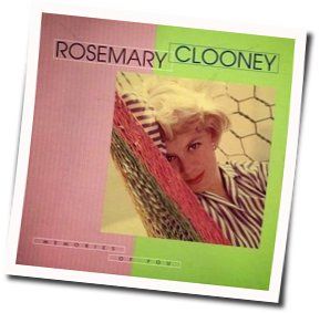 Always Together Chords by Rosemary Clooney