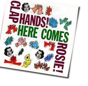 Aren't You Glad You're You Chords by Rosemary Clooney