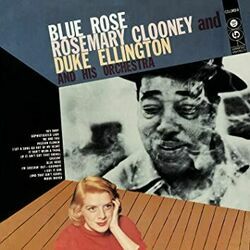 Blue Rose Chords by Rosemary Clooney