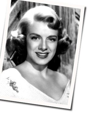 Cheek To Cheek Chords by Rosemary Clooney