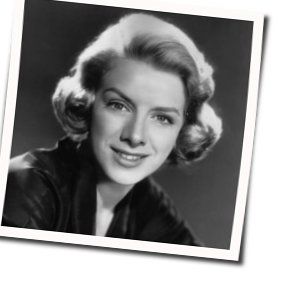 Ebb Tide Chords by Rosemary Clooney