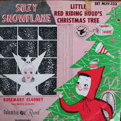 Suzy Snowflake Chords by Rosemary Clooney