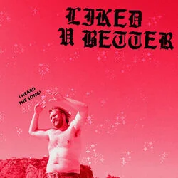 Liked U Better Chords by Jeff Rosenstock