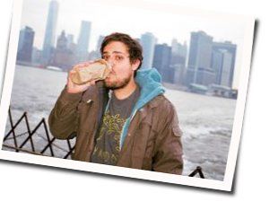 Pash Rash Chords by Jeff Rosenstock