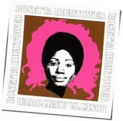 Rocking Chair Chords by Rosetta Hightower