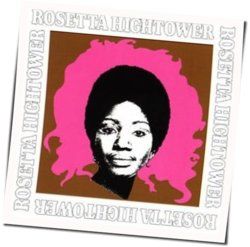Rocking Chair Chords by Rosetta Hightower