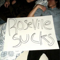 If We Never Met Tab by Rosevile Sucks