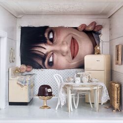 Sola Tra Le Nuvole by Roshelle