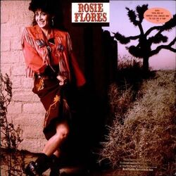 Rosie Flores chords for God may forgive you but i wont