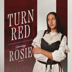 Turn Red Chords by Rosie