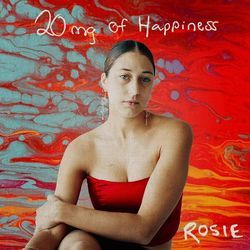 Screaming Underwater by Rosie