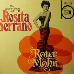 Roter Mohn Chords by Rosita Serrano