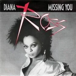 Missing You Chords by Diana Ross