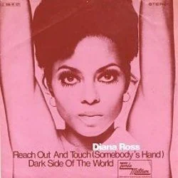 Reach Out And Touch Somebodys Hand Chords by Diana Ross