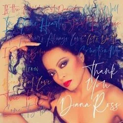 Thank You Chords by Diana Ross