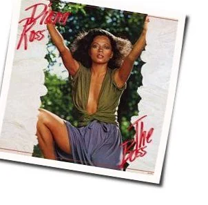 The Boss Chords by Diana Ross