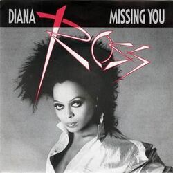 Missing You Chords by Diana Ross
