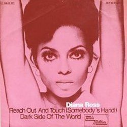 Reach Out And Touch Somebodys Hand Chords by Diana Ross