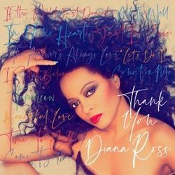 Thank You Chords by Diana Ross