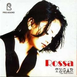 Tegar Chords by Rossa