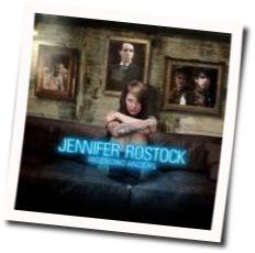 Irgendwo Anders Chords by Jennifer Rostock