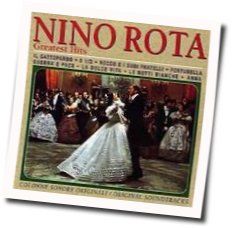 A Time For Us Tab by Nino Rota