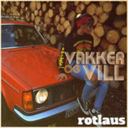 Vakker Og Vill Chords by Rotlaus