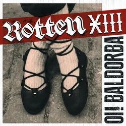 Basajaunaren Lurraldean Chords by Rotten Xiii