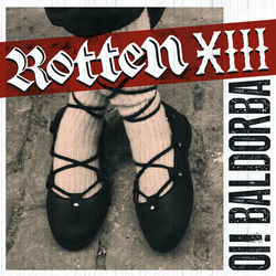 Basajaunaren Lurraldean Chords by Rotten Xiii