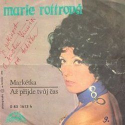 Markétka by Marie Rottrova