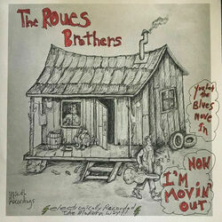 I'm Movin Out Chords by The Roues Brothers