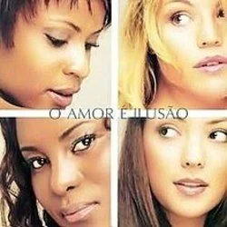 O Amor É Ilusão Chords by Rouge