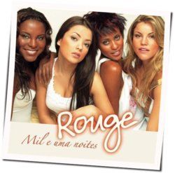 Um Anjo Veio Me Falar Chords by Rouge