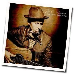 Some Days I'm Golden All Night Chords by Josh Rouse