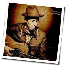 Some Days I'm Golden All Night Chords by Josh Rouse