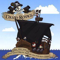 Pirate Song Chords by David Rovics